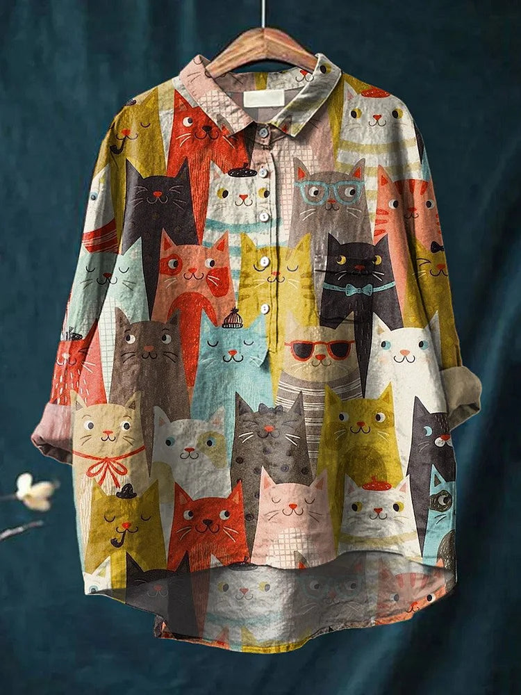 ッグアートシャツ